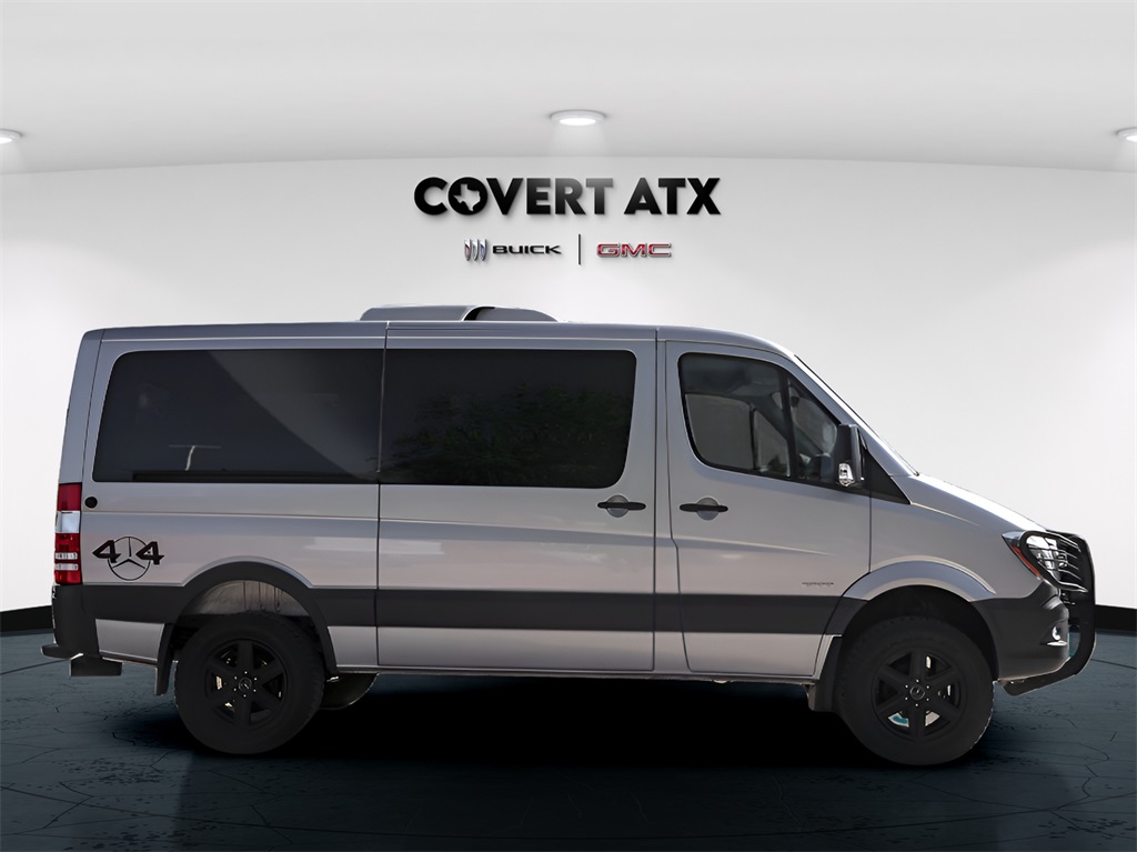 Used Car 2016 Mercedes-benz Sprinter 2500  Passenger 144 Wb For Sale Under $50,000 In Austin, Texas