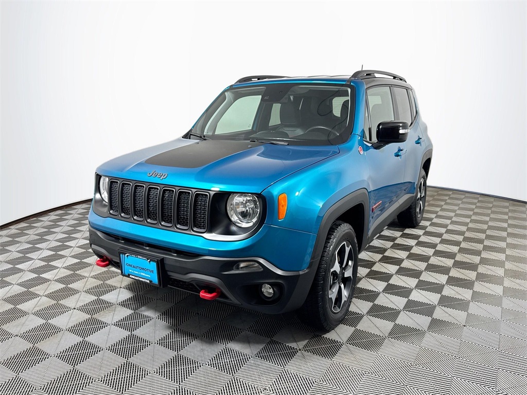 2022 Jeep Renegade Trailhawk 4WD