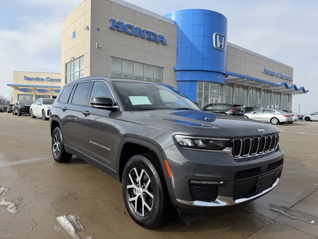 2024 Jeep Grand Cherokee L Limited 4WD