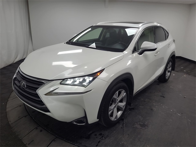 2017 – Lexus – NX