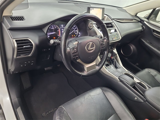 2017 – Lexus – NX