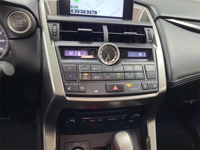 2017 – Lexus – NX