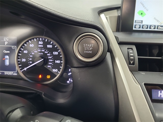 2017 – Lexus – NX