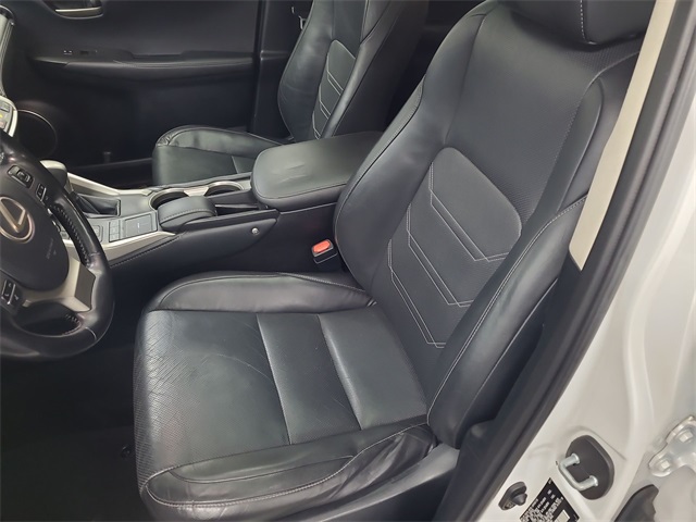 2017 – Lexus – NX