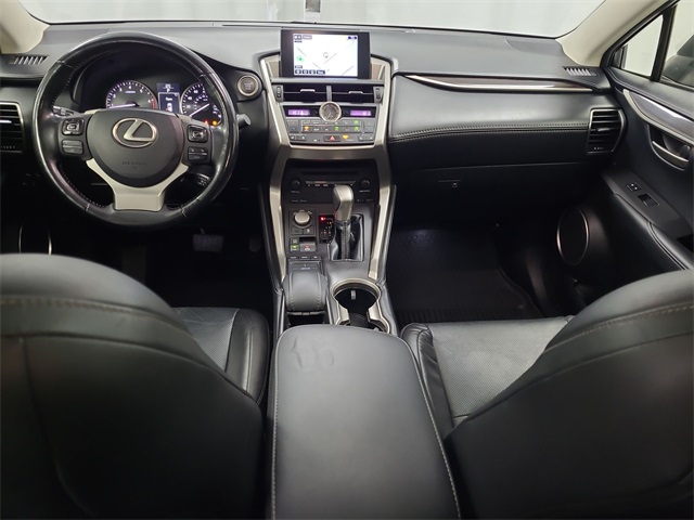 2017 – Lexus – NX