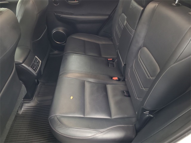 2017 – Lexus – NX