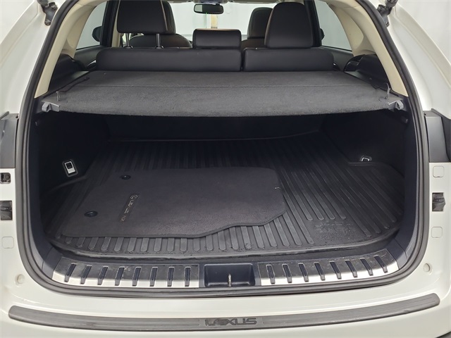 2017 – Lexus – NX