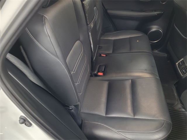 2017 – Lexus – NX