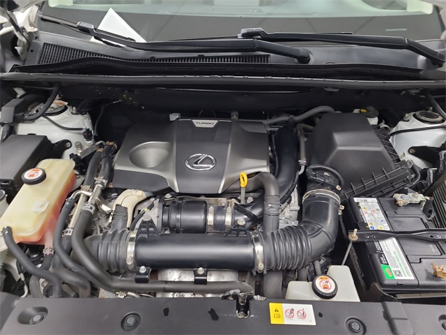 2017 – Lexus – NX