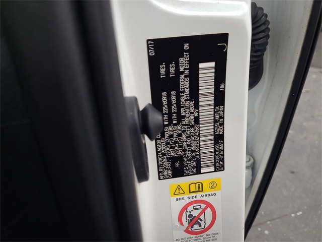 2017 – Lexus – NX