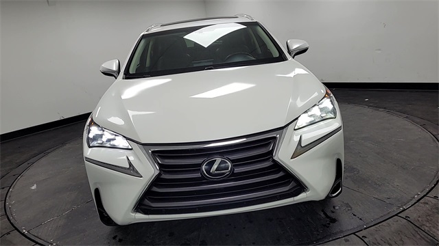 2017 – Lexus – NX