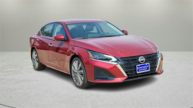 2025 Nissan Altima