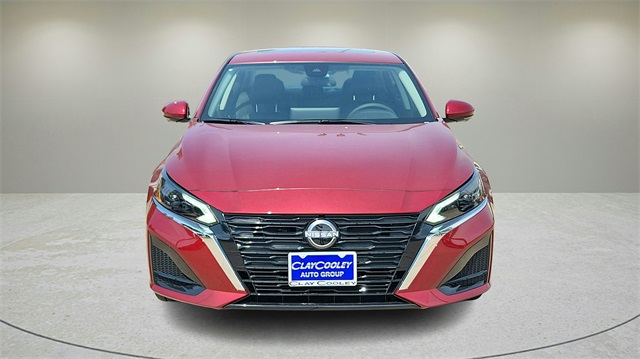 2025 Nissan Altima