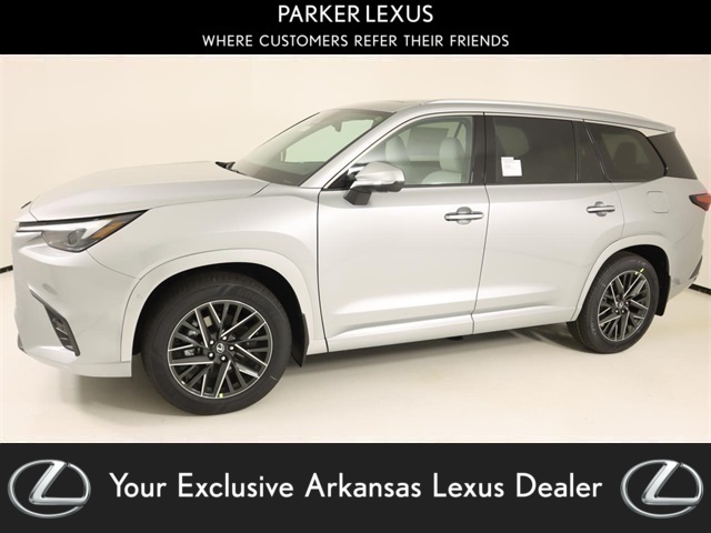 2026 Lexus TX 350 AWD