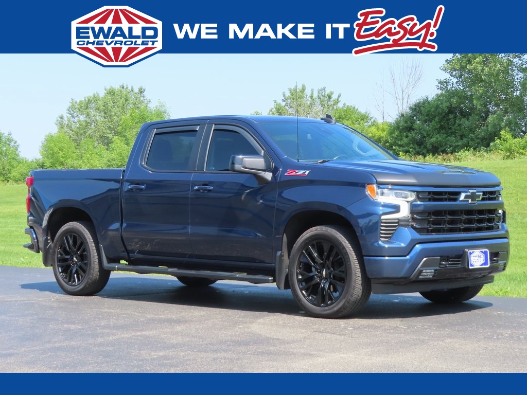 2022 Chevrolet Silverado 1500 RST 