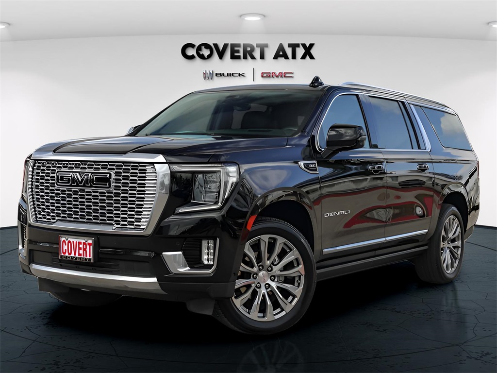 Used Car 2023 Gmc Yukon Xl  Denali For Sale Under $70,000 In Austin, Texas