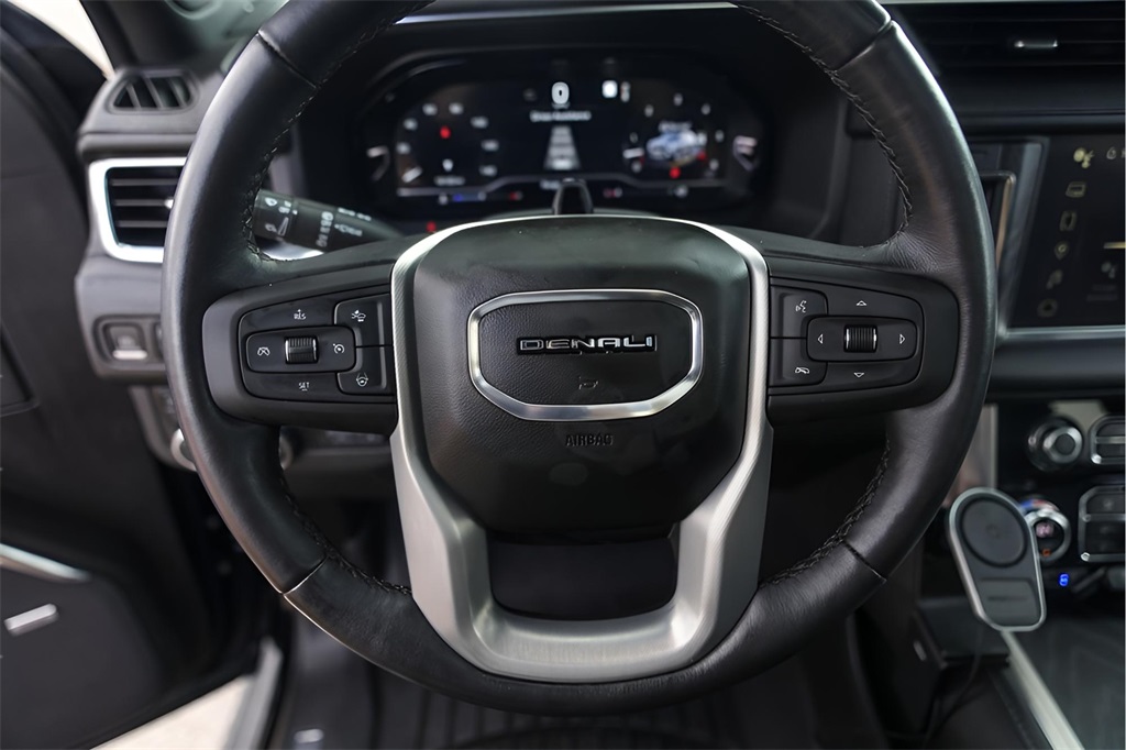 Used Car 2023 Gmc Yukon Xl  Denali For Sale Under $70,000 In Austin, Texas