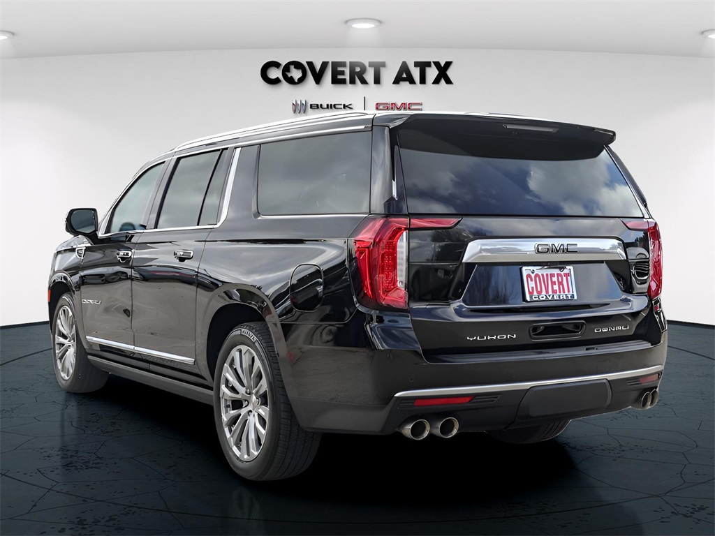 Used Car 2023 Gmc Yukon Xl  Denali For Sale Under $70,000 In Austin, Texas