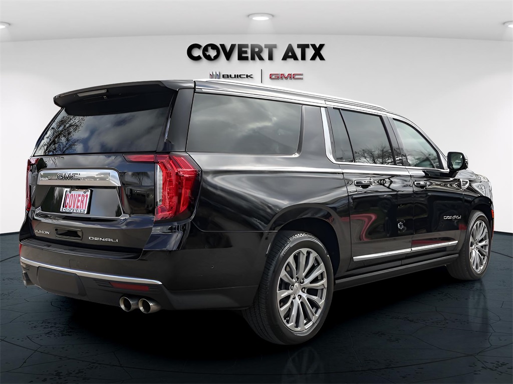 Used Car 2023 Gmc Yukon Xl  Denali For Sale Under $70,000 In Austin, Texas