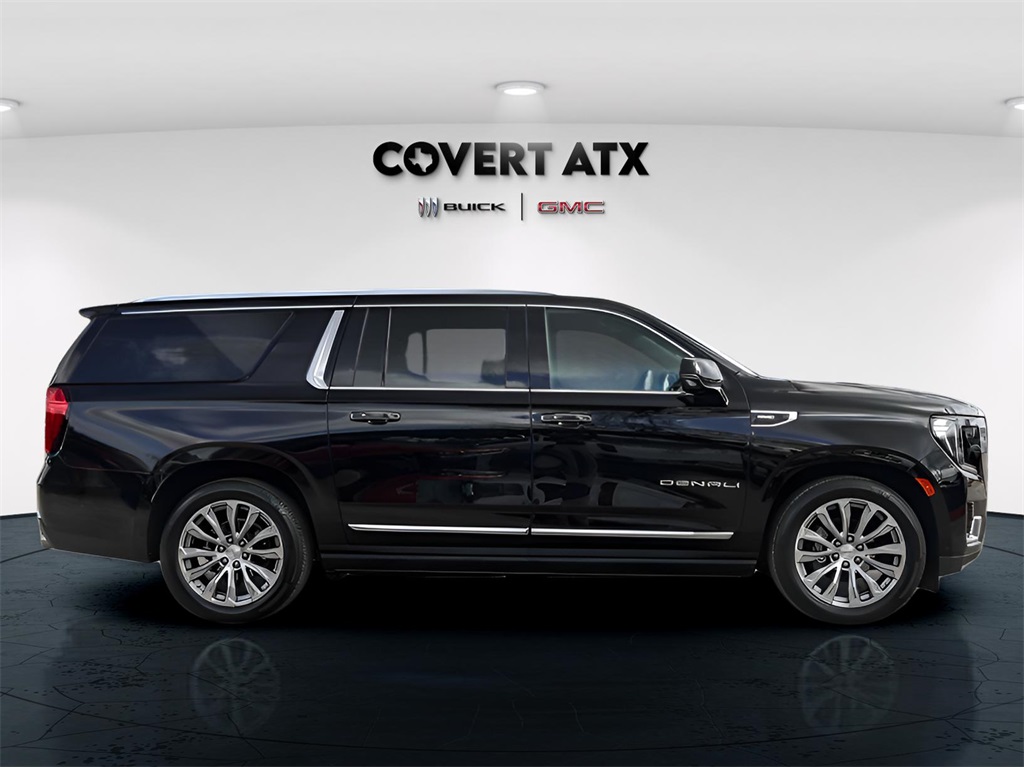 Used Car 2023 Gmc Yukon Xl  Denali For Sale Under $70,000 In Austin, Texas