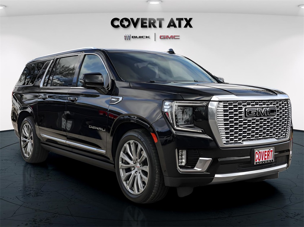 Used Car 2023 Gmc Yukon Xl  Denali For Sale Under $70,000 In Austin, Texas