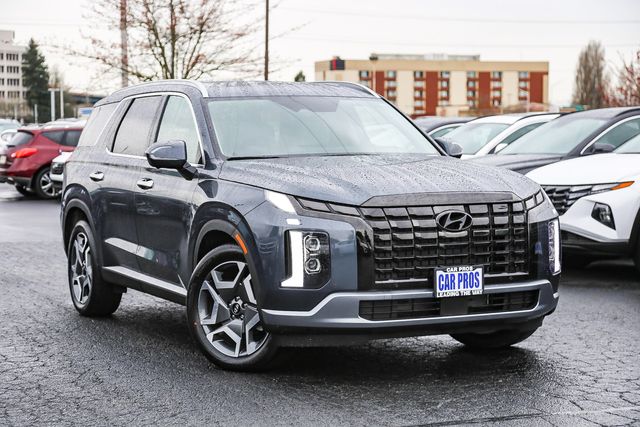 2025 Hyundai Palisade SEL AWD
