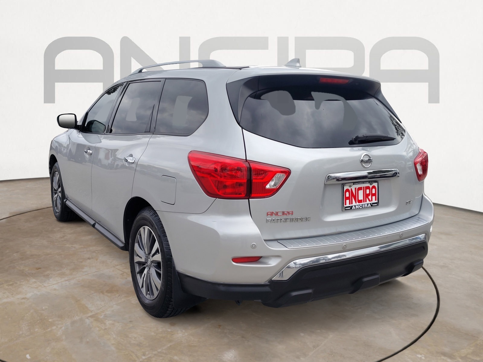 Used Car 2020 Nissan Pathfinder  Sv For Sale Under $15,000 In San Antonio, Texas