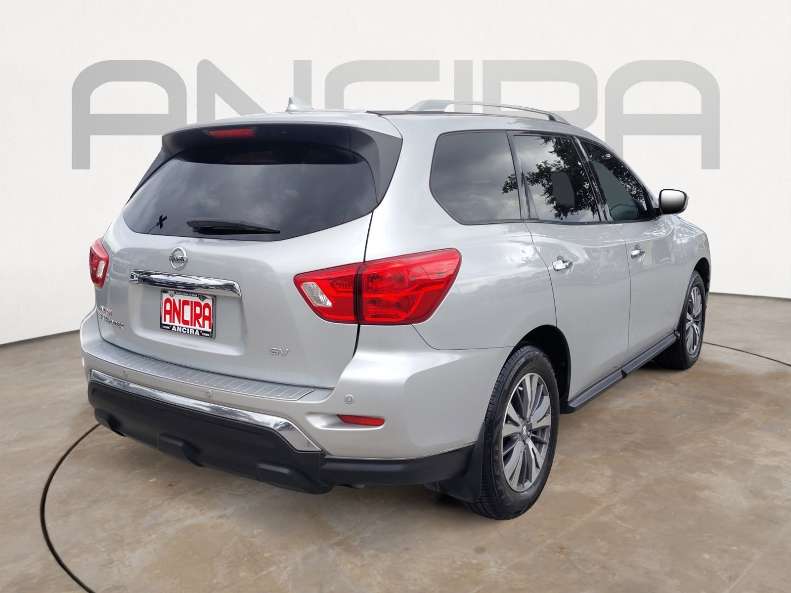 Used Car 2020 Nissan Pathfinder  Sv For Sale Under $15,000 In San Antonio, Texas