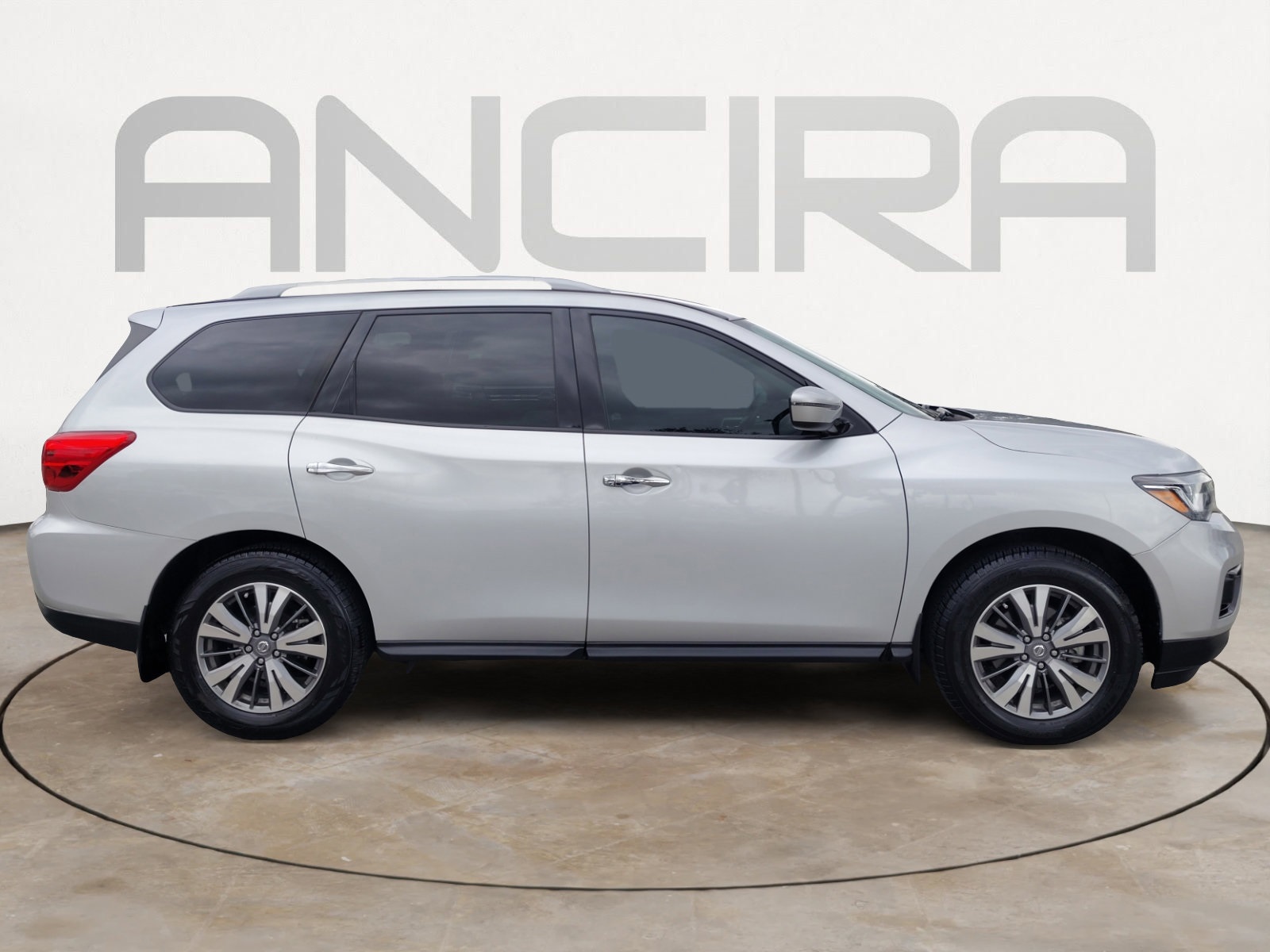 Used Car 2020 Nissan Pathfinder  Sv For Sale Under $15,000 In San Antonio, Texas