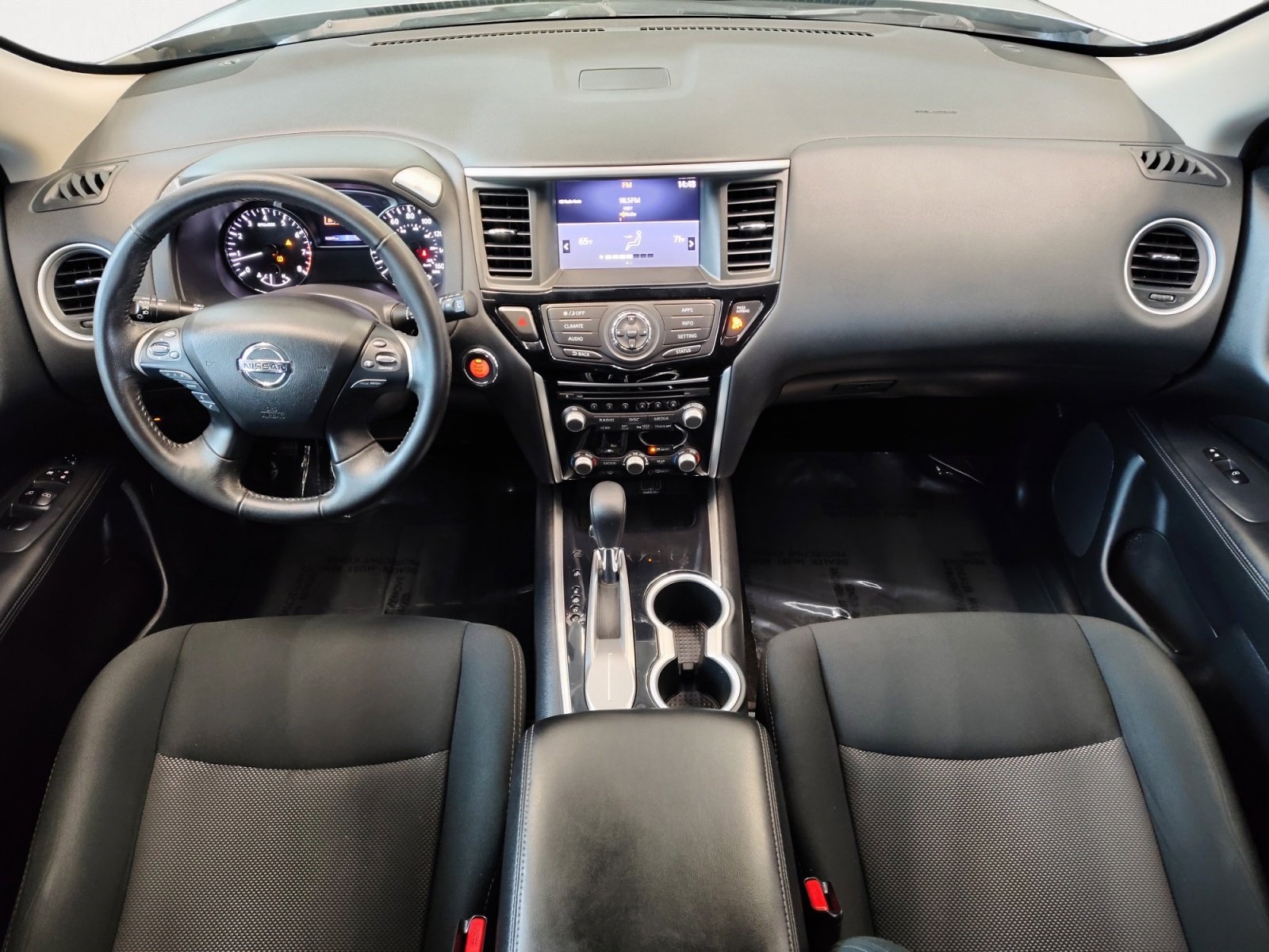 Used Car 2020 Nissan Pathfinder  Sv For Sale Under $15,000 In San Antonio, Texas