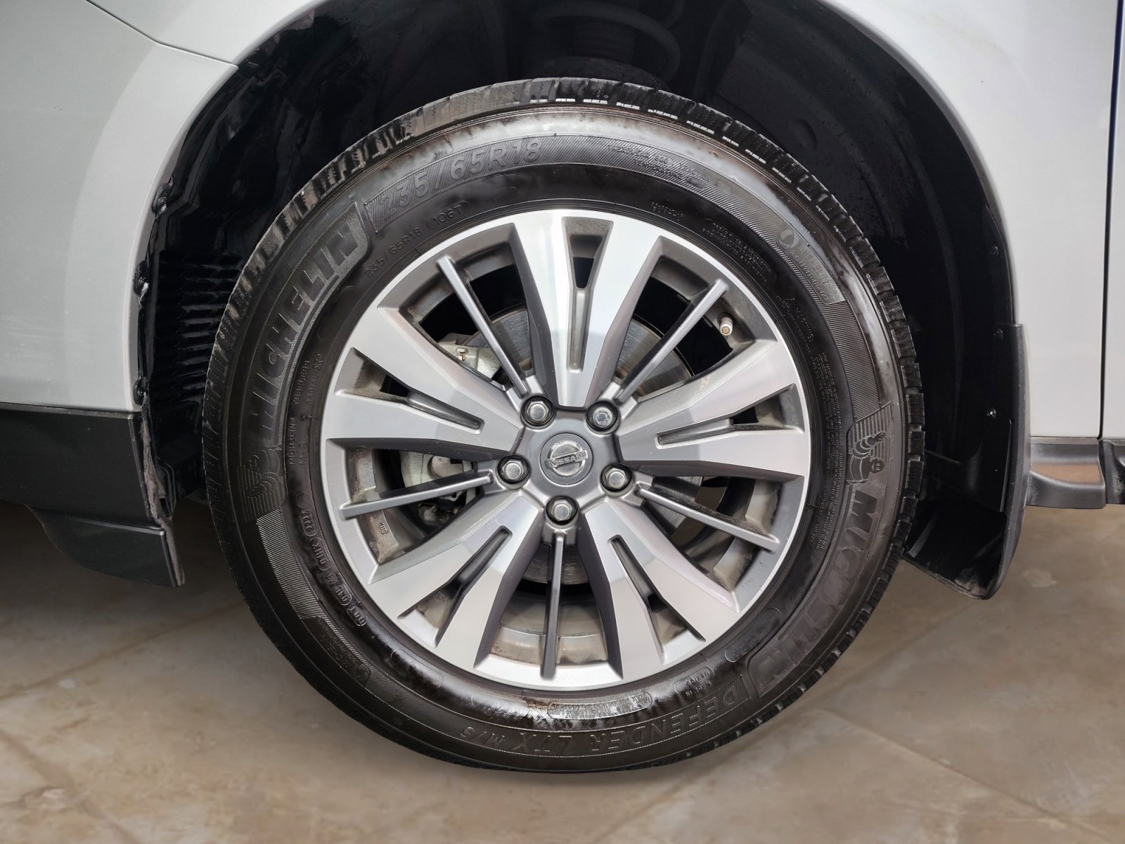 Used Car 2020 Nissan Pathfinder  Sv For Sale Under $15,000 In San Antonio, Texas