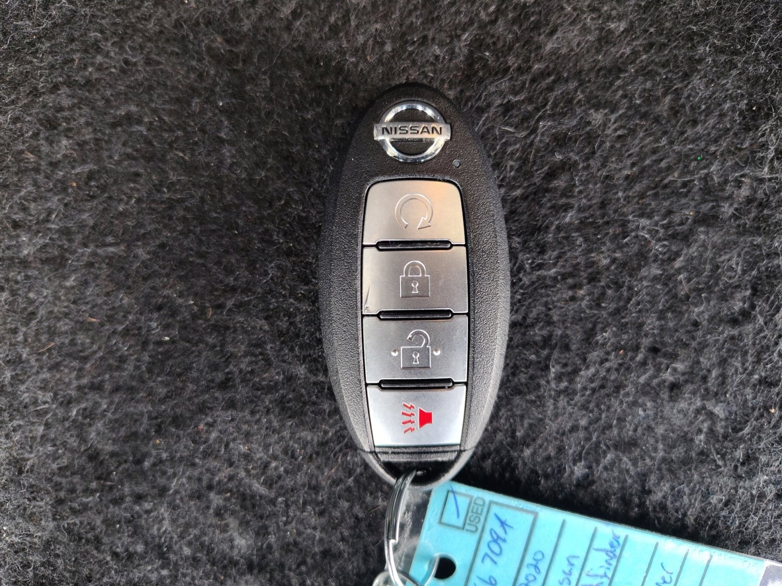 Used Car 2020 Nissan Pathfinder  Sv For Sale Under $15,000 In San Antonio, Texas