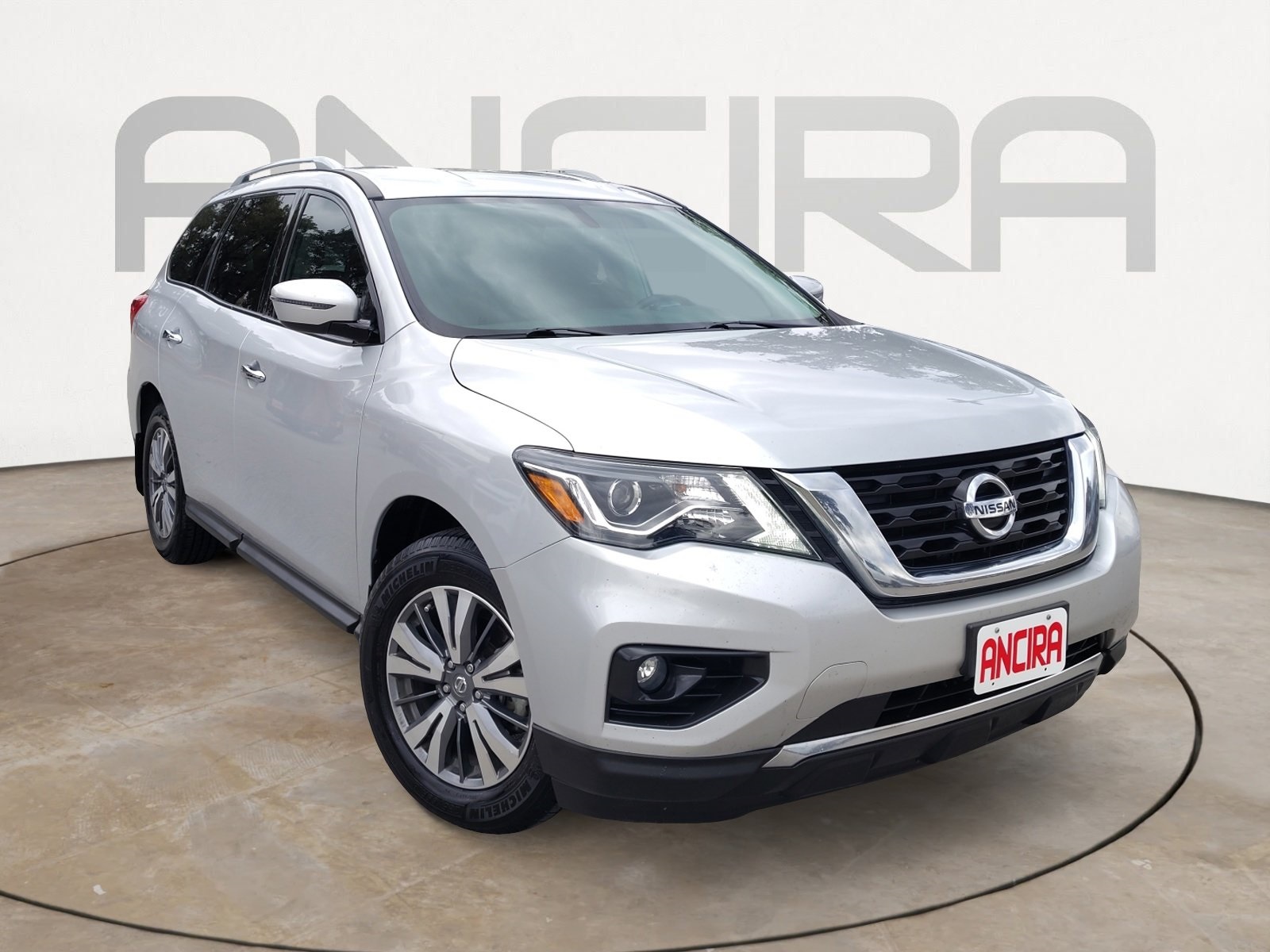 Used Car 2020 Nissan Pathfinder  Sv For Sale Under $15,000 In San Antonio, Texas