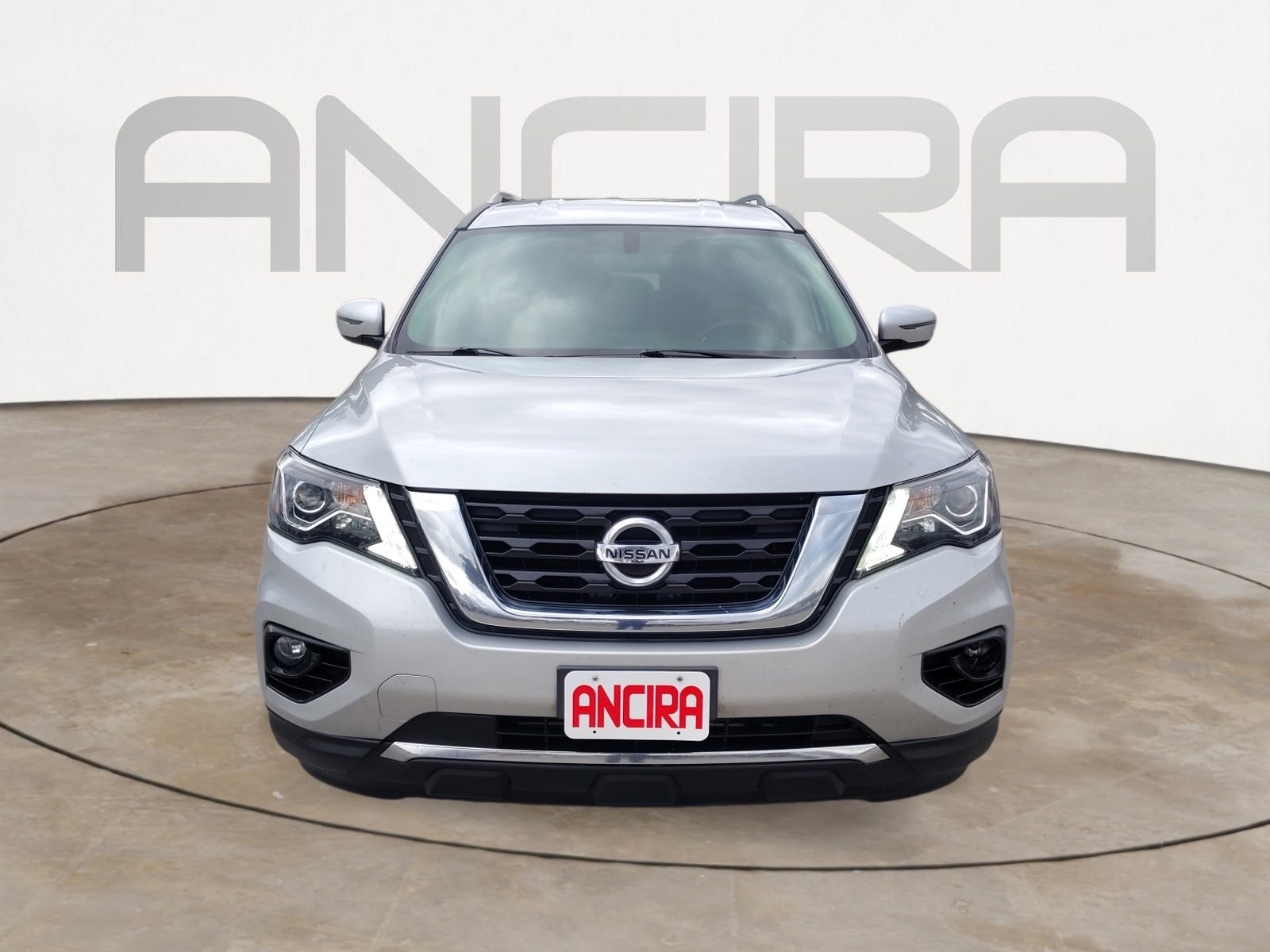 Used Car 2020 Nissan Pathfinder  Sv For Sale Under $15,000 In San Antonio, Texas