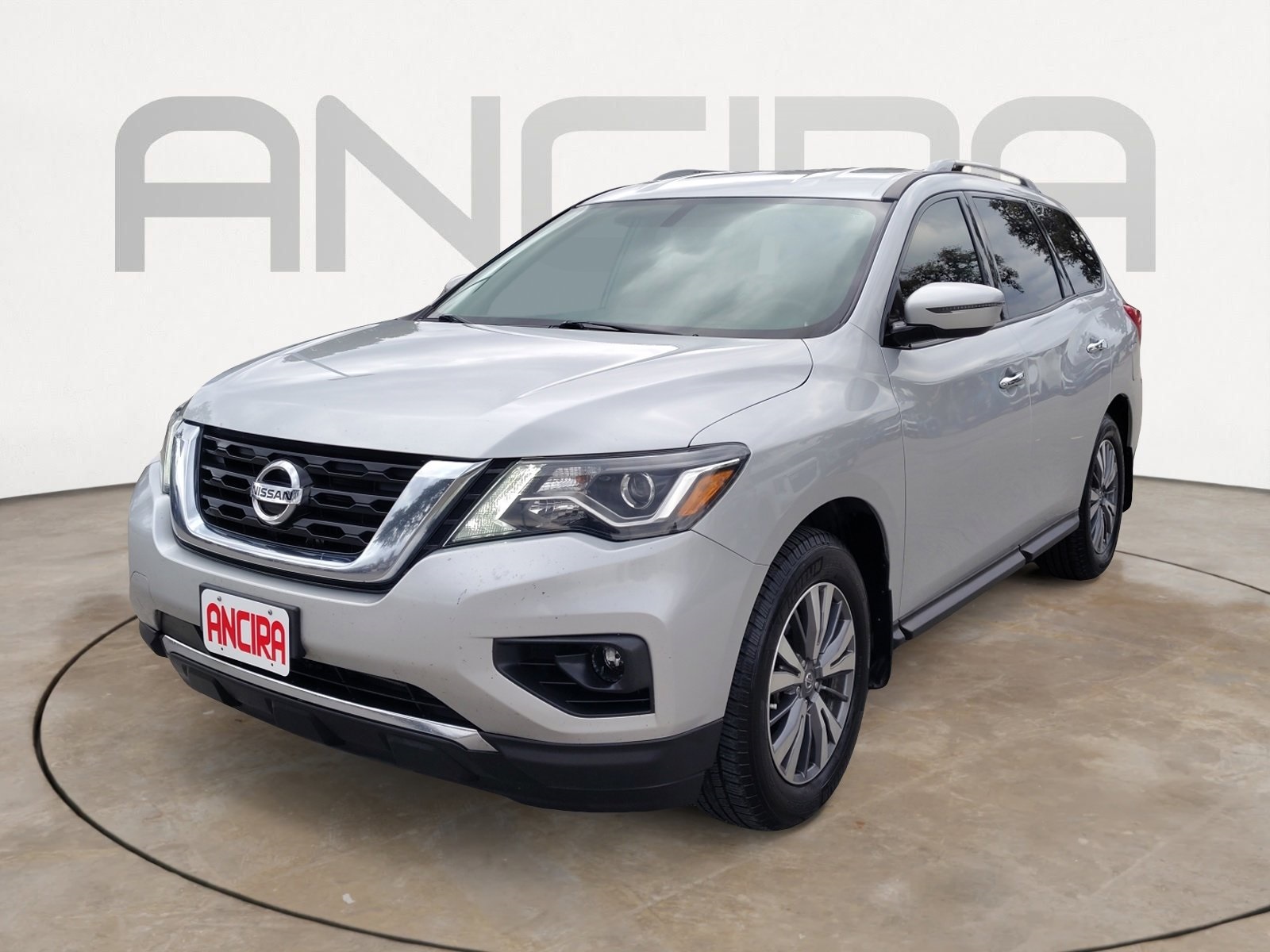 Used Car 2020 Nissan Pathfinder  Sv For Sale Under $15,000 In San Antonio, Texas