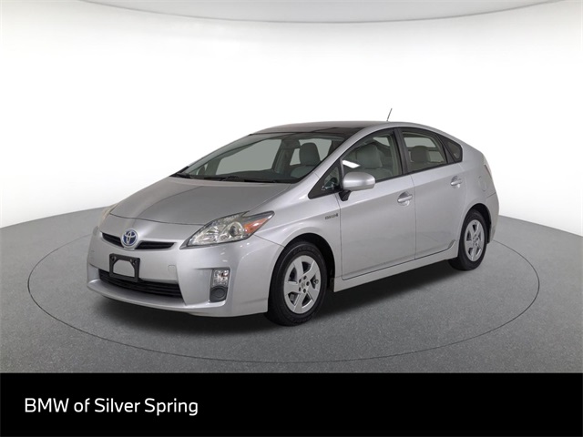 2011 Toyota Prius Three