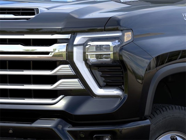 2026 Chevrolet Silverado 3500HD High Country Black at Classic Elite Chevrolet Sugar Land