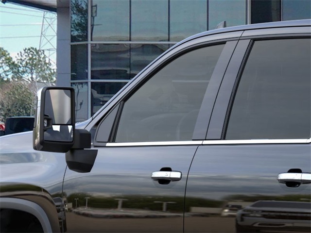 2026 Chevrolet Silverado 3500HD High Country Black at Classic Elite Chevrolet Sugar Land