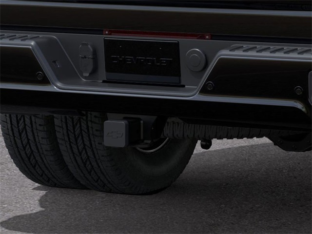 2026 Chevrolet Silverado 3500HD High Country Black at Classic Elite Chevrolet Sugar Land