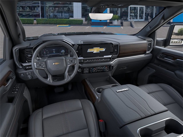 2026 Chevrolet Silverado 3500HD High Country Black at Classic Elite Chevrolet Sugar Land