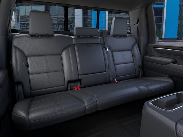 2026 Chevrolet Silverado 3500HD High Country Black at Classic Elite Chevrolet Sugar Land