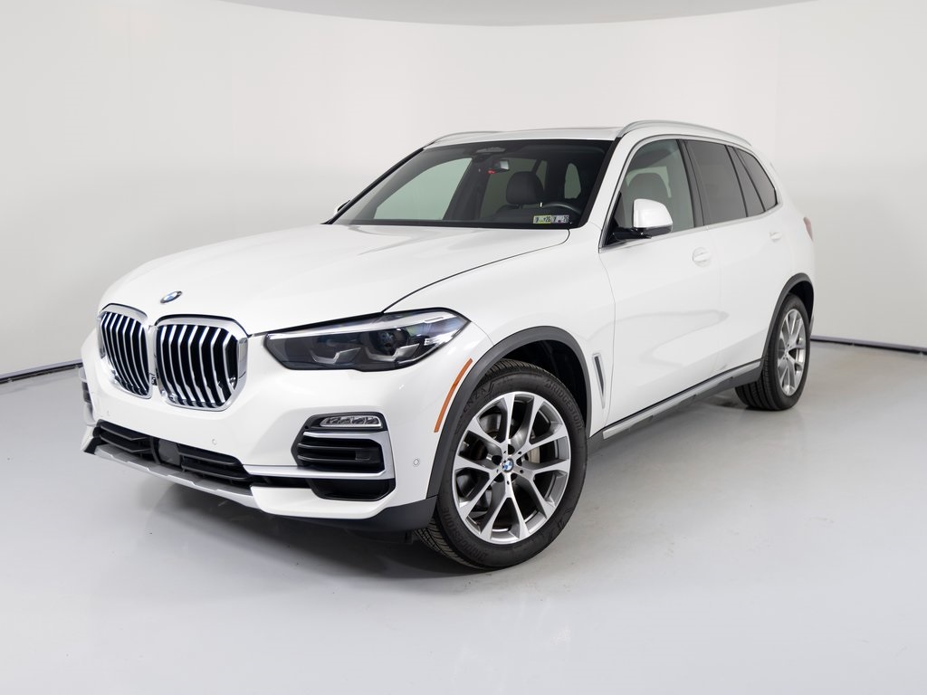 /2021 BMW X5
