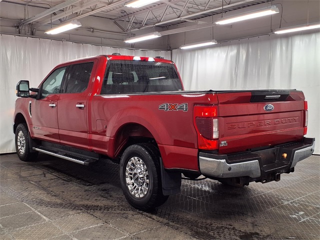 2020 Ford F-250SD