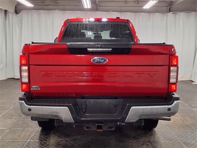 2020 Ford F-250SD
