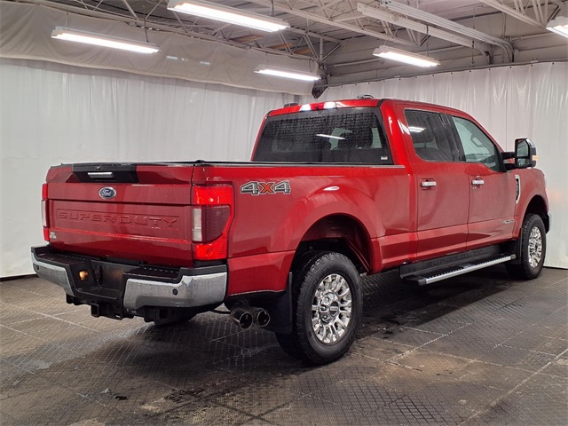 2020 Ford F-250SD