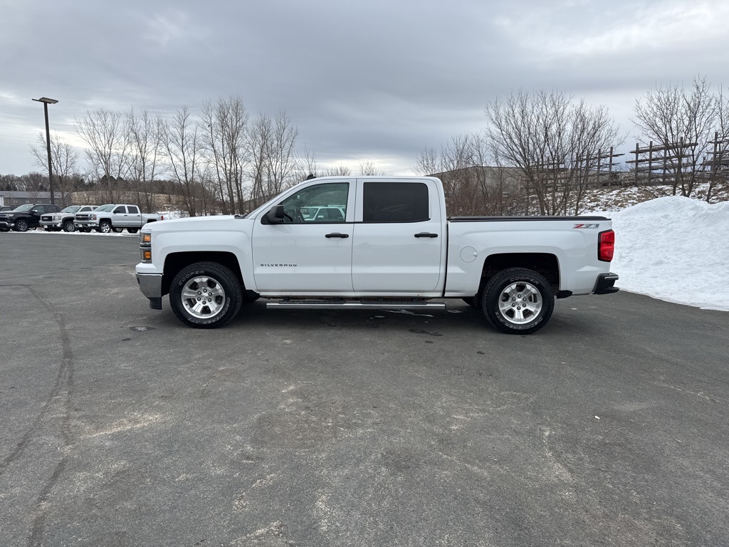 2014 Chevrolet Silverado 1500