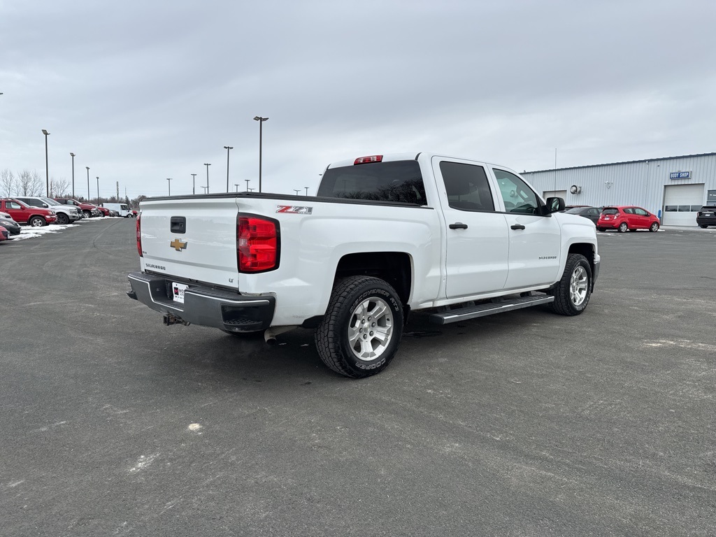 2014 Chevrolet Silverado 1500