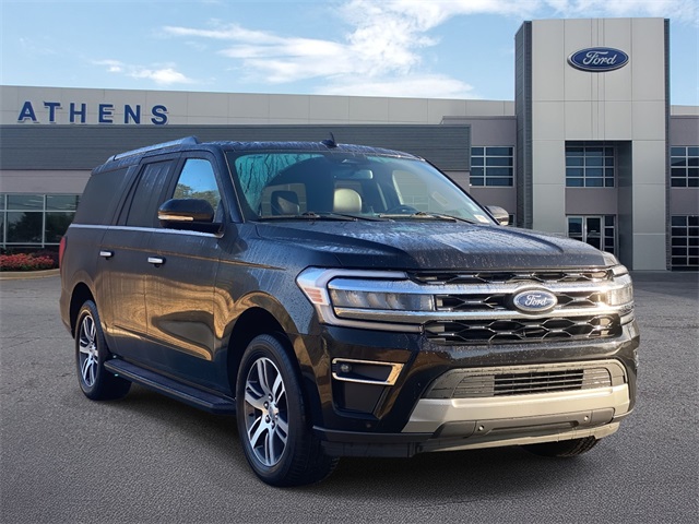 2024 Ford Expedition MAX Limited RWD