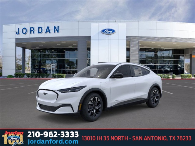 New Car 2025 Ford Mustang Mach-e  Select For Sale Under $40,000 In San Antonio, Texas