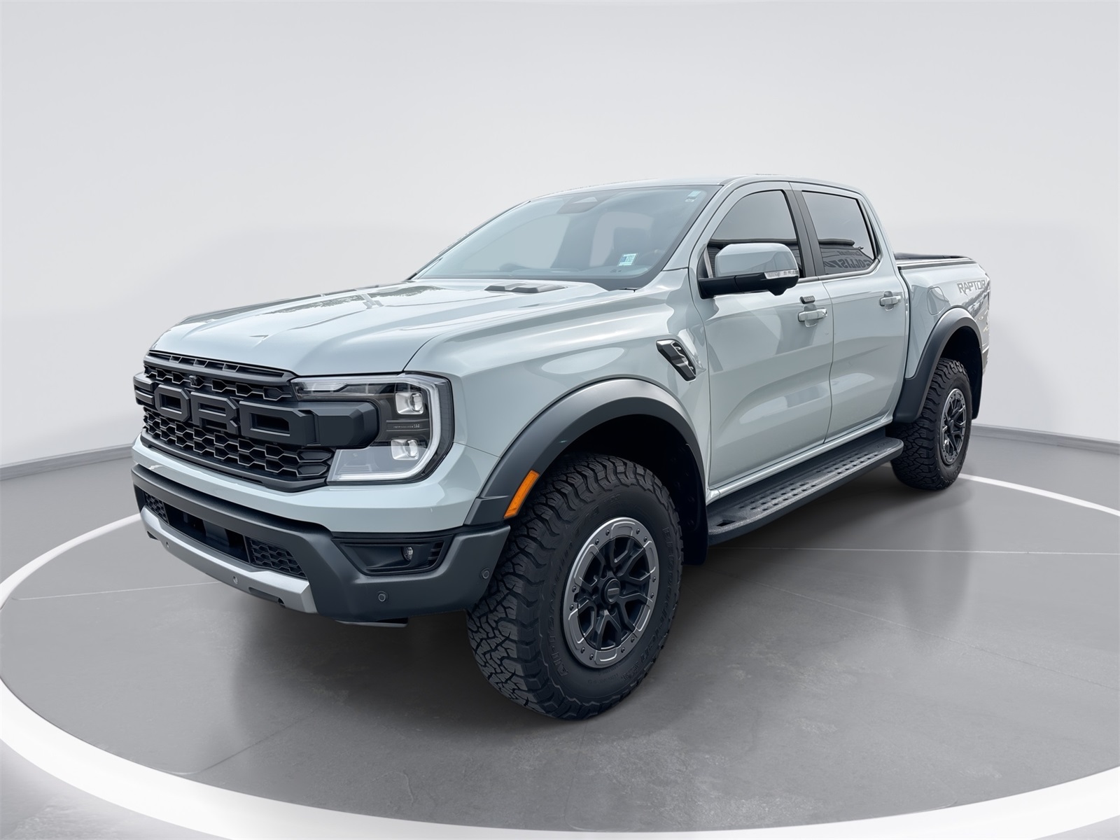 2024 Ford Ranger Raptor SuperCrew 4WD